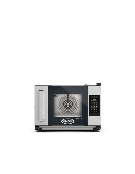 Unox BAKERLUX SHOP.Pro XEFR-03HS-EMLV – Elektrisk