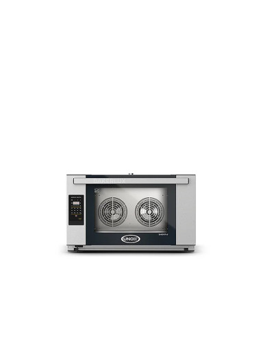 Unox BAKERLUX SHOP.Pro XEFR-04EU-EGDN – Elektrisk