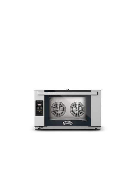 Unox BAKERLUX SHOP.Pro XEFR-04EU-EGDN – Elektrisk