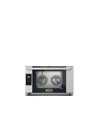 Unox BAKERLUX SHOP.Pro XEFR-04EU-ELDV – Elektrisk