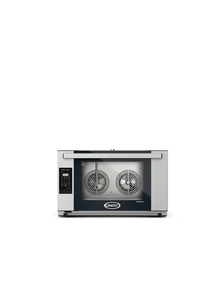 Unox BAKERLUX SHOP.Pro XEFR-04EU-ELDV – Elektrisk