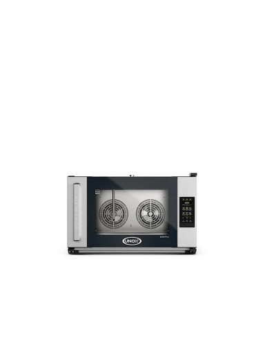 Unox BAKERLUX SHOP.Pro XEFR-04EU-EMLV – Elektrisk