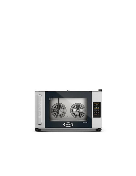 Unox BAKERLUX SHOP.Pro XEFR-04EU-EMLV – Elektrisk