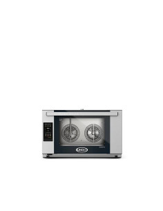 Unox BAKERLUX SHOP.Pro XEFR-04EU-ETDV – Elektrisk