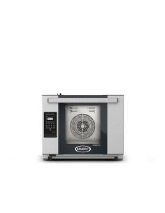 Unox BAKERLUX SHOP.Pro XEFR-04HS-EGDN – Elektrisk