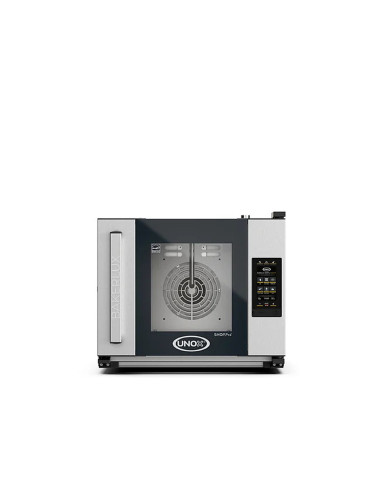 Unox BAKERLUX SHOP.Pro XEFR-04HS-EMLV – Elektrisk