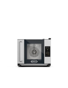 Unox BAKERLUX SHOP.Pro XEFR-04HS-ETLV – Elektrisk