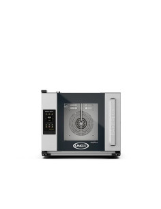 Unox BAKERLUX SHOP.Pro XEFR-04HS-ETRV – Elektrisk