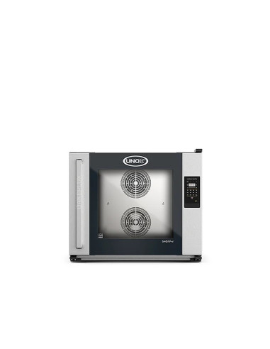 Unox BAKERLUX SHOP.Pro XEFR-06EU-EGLN – Elektrisk