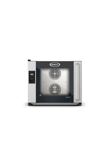 Unox BAKERLUX SHOP.Pro XEFR-06EU-EGRN – Elektrisk