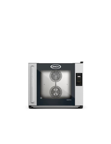 Unox BAKERLUX SHOP.Pro XEFR-06EU-ELLV – Elektrisk
