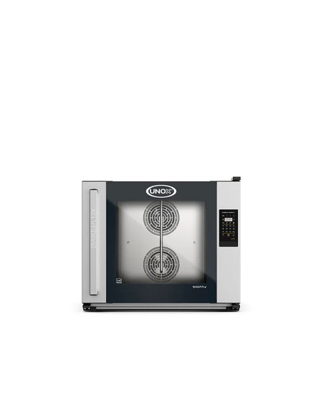 Unox BAKERLUX SHOP.Pro XEFR-06EU-ELLV – Elektrisk