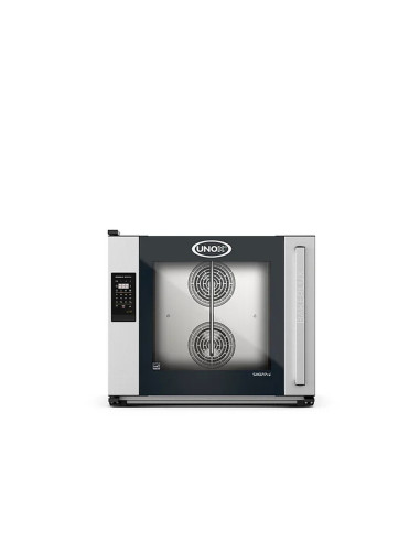 Unox BAKERLUX SHOP.Pro XEFR-06EU-ELRV – Elektrisk