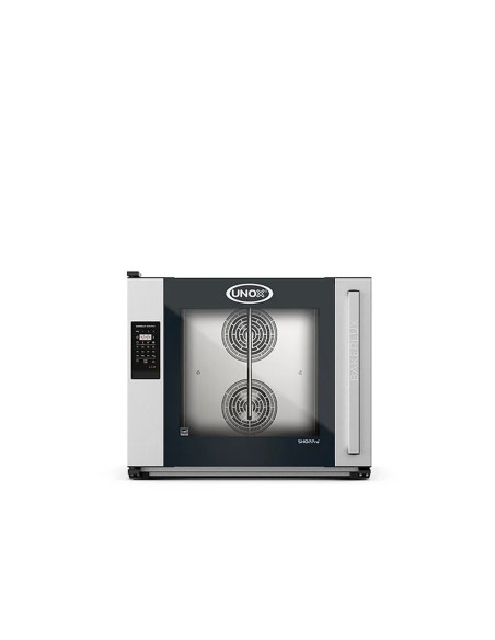 Unox BAKERLUX SHOP.Pro XEFR-06EU-ELRV – Elektrisk