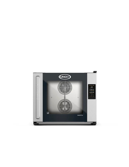 Unox BAKERLUX SHOP.Pro XEFR-06EU-EMLV – Elektrisk
