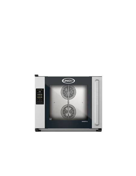 Unox BAKERLUX SHOP.Pro XEFR-06EU-EMRV – Elektrisk