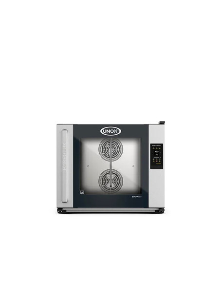 Unox BAKERLUX SHOP.Pro XEFR-06EU-ETLV – Elektrisk