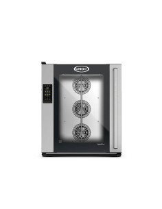Unox BAKERLUX SHOP.Pro XEFR-10EU-EMRV – Elektrisk