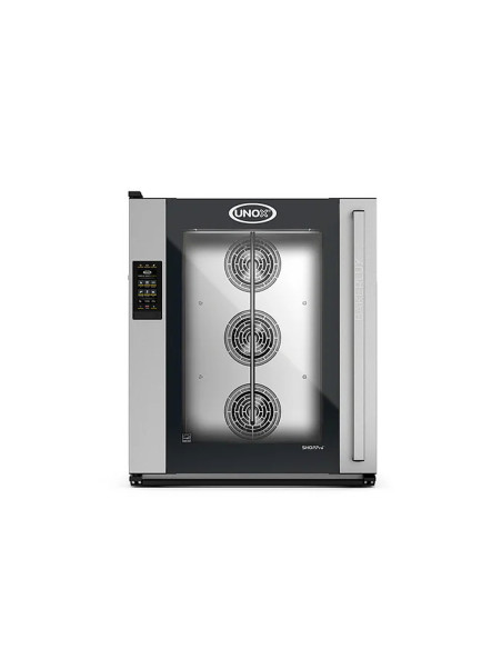 Unox BAKERLUX SHOP.Pro XEFR-10EU-EMRV – Elektrisk