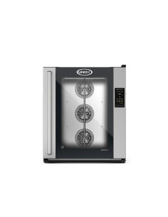 Unox BAKERLUX SHOP.Pro XEFR-10EU-ETLV-MT – Elektrisk
