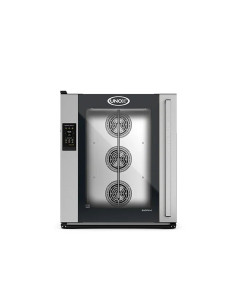 Unox BAKERLUX SHOP.Pro XEFR-10EU-ETRV – Elektrisk