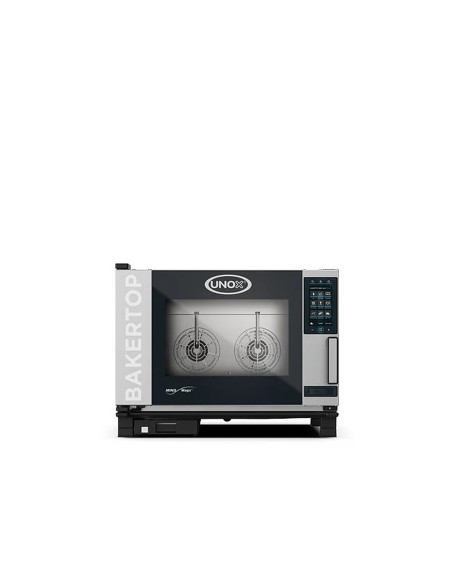 Unox CHEFTOP XEBC-04EU-EPRM – Elektrisk