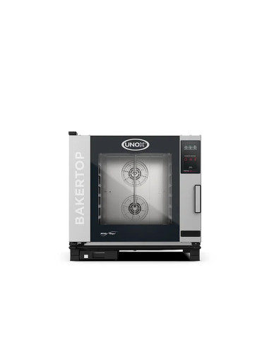 Unox CHEFTOP XEBC-06EU-E1RM – Elektrisk