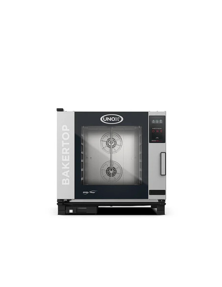 Unox CHEFTOP XEBC-06EU-E1RM – Elektrisk