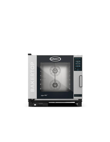 Unox CHEFTOP XEBC-06EU-GPRM – Gas