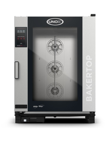 Unox CHEFTOP XEBC-10EU-E1LM – Elektrisk
