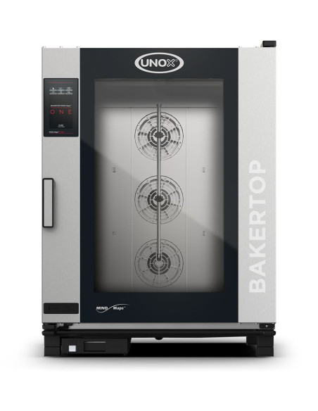 Unox CHEFTOP XEBC-10EU-E1LM – Elektrisk