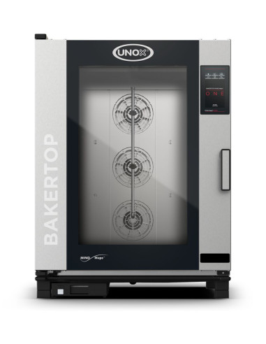 Unox CHEFTOP XEBC-10EU-E1RM – Elektrisk