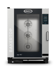 Unox CHEFTOP XEBC-10EU-EPRM – Elektrisk