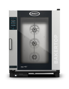 Unox CHEFTOP XEBC-10EU-GPLM – Gas