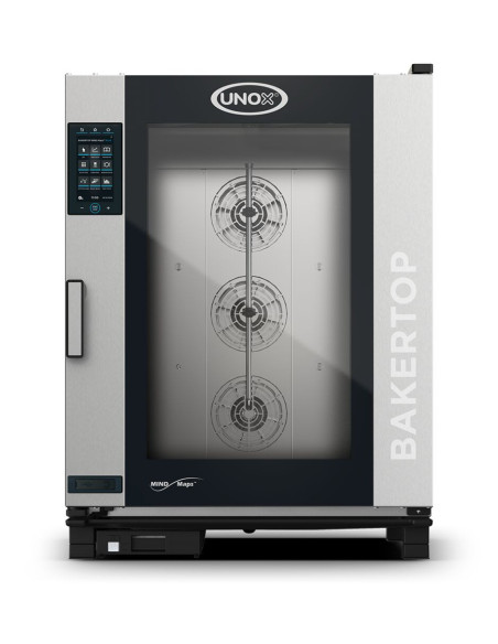 Unox CHEFTOP XEBC-10EU-GPLM – Gas