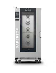 Unox CHEFTOP XEBL-16EU-DPRS – Elektrisk
