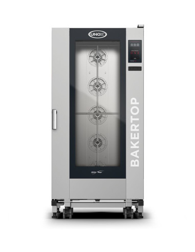 Unox CHEFTOP XEBL-16EU-E1LS – Elektrisk