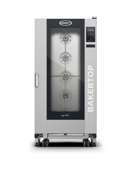 Unox CHEFTOP XEBL-16EU-E1LS – Elektrisk