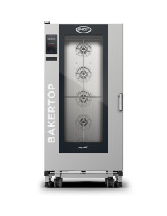 Unox CHEFTOP XEBL-16EU-E1RS – Elektrisk