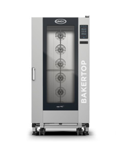 Unox CHEFTOP XEBL-16EU-YPLS – Elektrisk