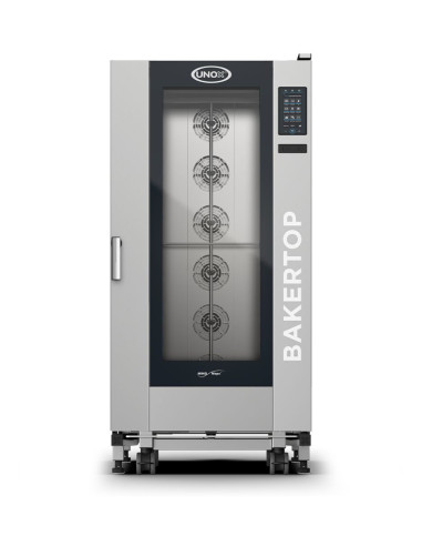 Unox CHEFTOP XEBL-16EU-YPLS – Elektrisk