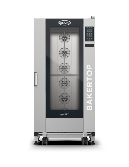 Unox CHEFTOP XEBL-16EU-YPLS – Elektrisk