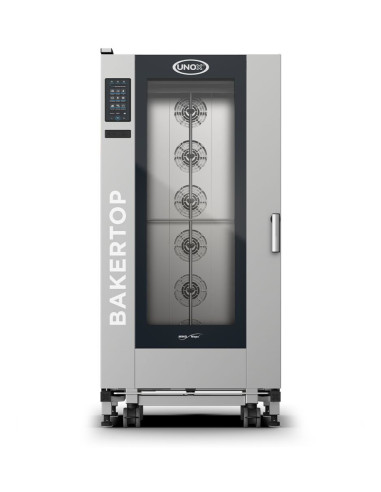 Unox CHEFTOP XEBL-16EU-YPRS – Elektrisk