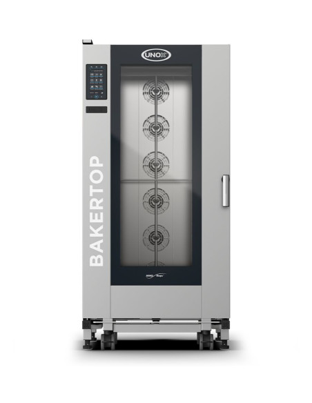 Unox CHEFTOP XEBL-16EU-YPRS – Elektrisk