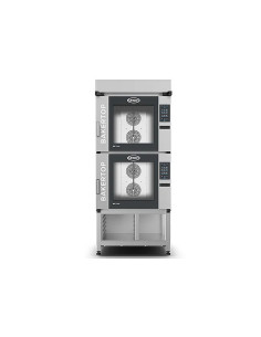 Unox BAKERTOP RETAIL XETC-12EU-YPLLA – Elektrisk