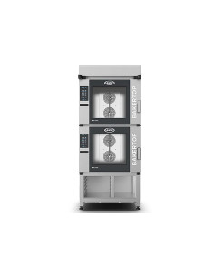 Unox BAKERTOP RETAIL XETC-12EU-YPRMA – Elektrisk