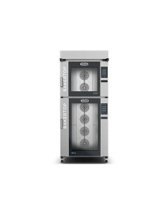 Unox BAKERTOP RETAIL XETC-18EU-YPLLA – Elektrisk