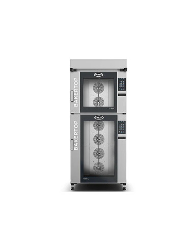 Unox BAKERTOP RETAIL XETC-18EU-YPLLA – Elektrisk