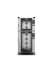 Unox BAKERTOP RETAIL XETC-18EU-YPLMN – Elektrisk