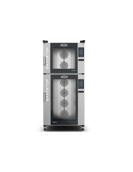 Unox BAKERTOP RETAIL XETC-18EU-YPLMN – Elektrisk
